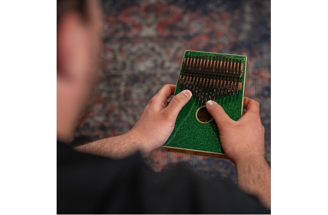 Kalimba Ortega Percussion Series Acoustic Kalimba