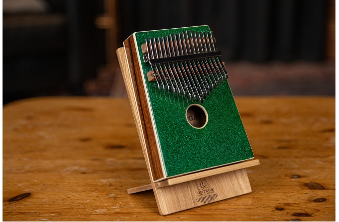 Kalimba Ortega Percussion Series Acoustic Kalimba