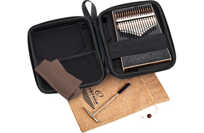 Kalimba Ortega Percussion Series Acoustic Kalimba