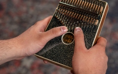 Kalimba Ortega Percussion Series Acoustic Kalimba