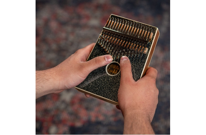 Kalimba Ortega Percussion Series Acoustic Kalimba