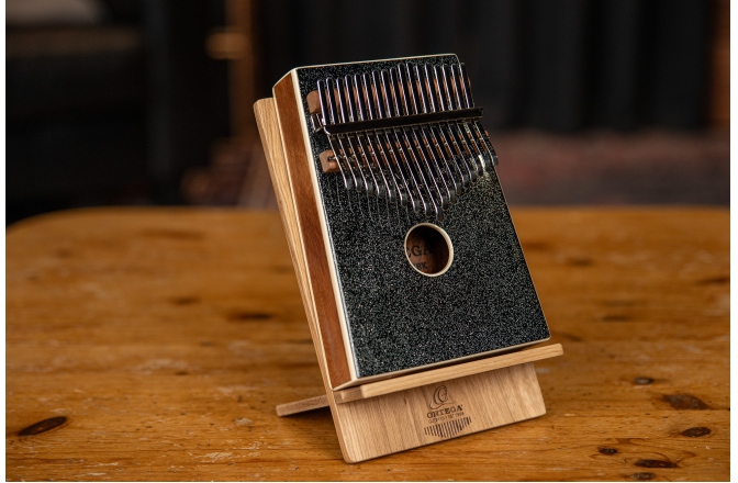 Kalimba Ortega Percussion Series Acoustic Kalimba