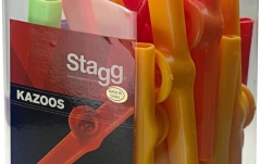 Kazoo Stagg Plastic Kazoo