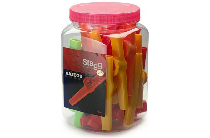 Kazoo Stagg Plastic Kazoo