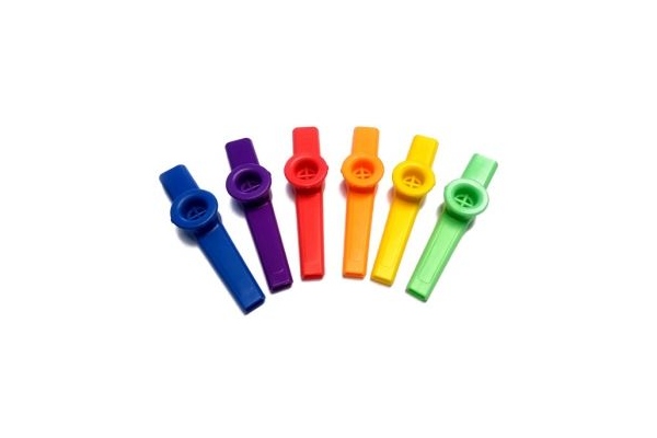 Plastic Kazoo