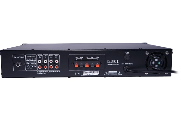 iHOS IPA-240 — 3