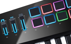 Keytar MIDI  Alesis Vortex Wireless 2
