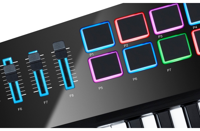 Keytar MIDI  Alesis Vortex Wireless 2