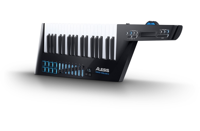 Keytar MIDI  Alesis Vortex Wireless 2