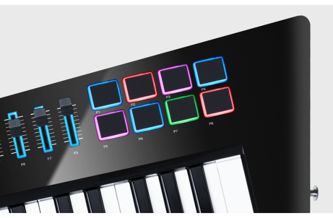 Keytar MIDI  Alesis Vortex Wireless 2