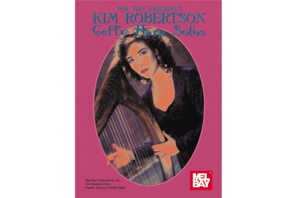 Kim Robertson: Celtic Harp Solos