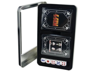 Kiss: Dynasty - Playing Cards