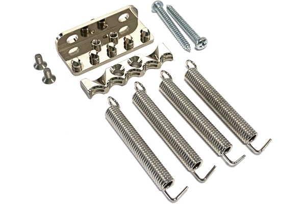 AxLabs APTCNI - Tone Claw Locking Spring Claw, Nickel