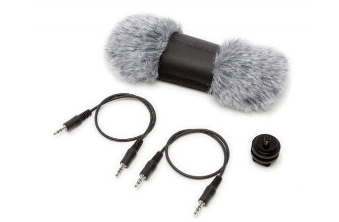 Kit accesorii microfon cameră Tascam AK-DR70C
