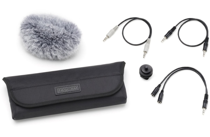 Kit accesorii recorder Tascam AK-DR11CMKII
