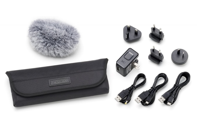 Kit accesorii recorder Tascam AK-DR11G MKIII