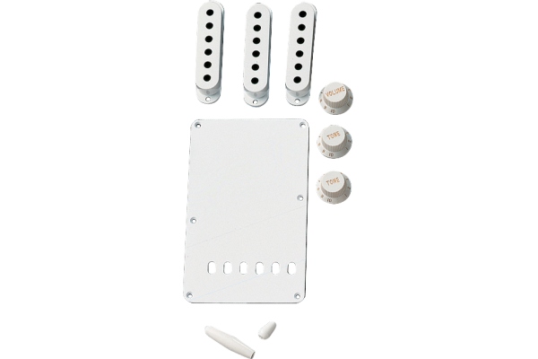 Accessory Kit Vintage-Style Stratocaster White