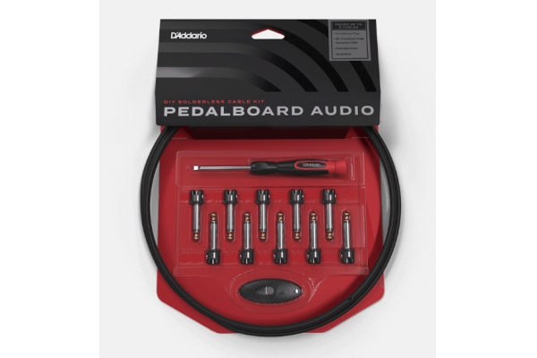 DIY Solderless Cable Kit with Mini Plugs DIY Solderless Cable Kit with Mini Plugs