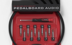 Kit cablu și conectori jack Daddario DIY Solderless Cable Kit with Mini Plugs PW-MGPKIT-10