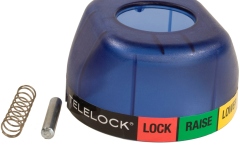 Kit complet reparație TeleLock® Ultimate Support TeleLock® Repair Kit (Cap, Spring, Pin, Label)
