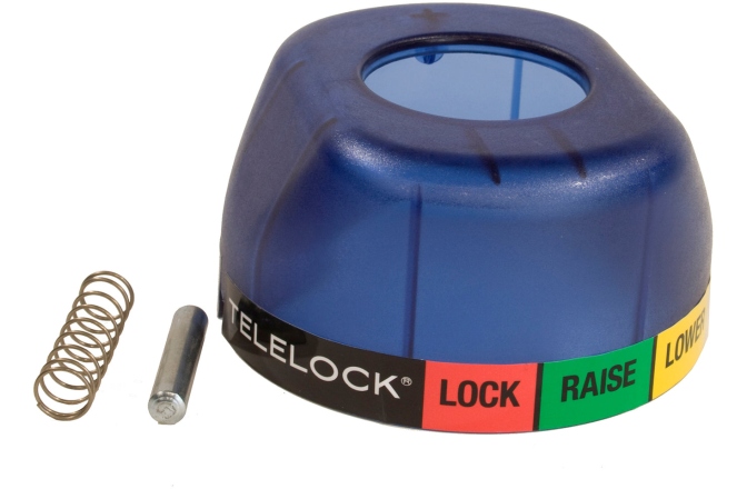 Kit complet reparație TeleLock® Ultimate Support TeleLock® Repair Kit (Cap, Spring, Pin, Label)