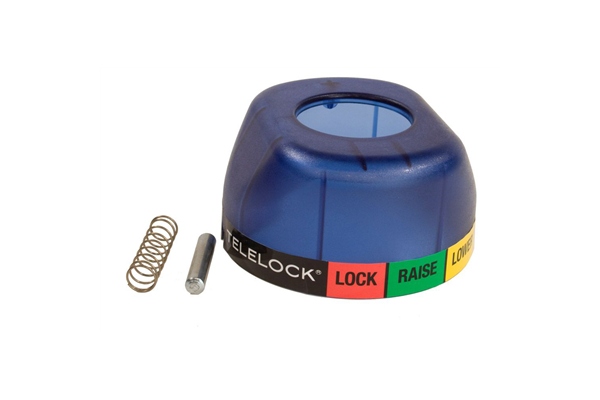 TeleLock® Repair Kit (Cap, Spring, Pin, Label)