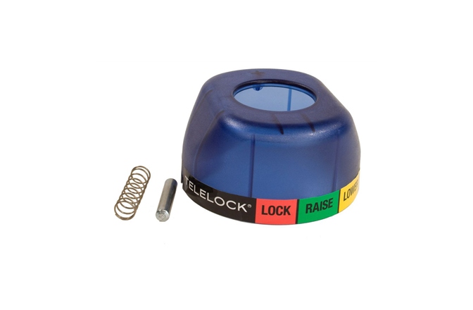 Kit complet reparație TeleLock® Ultimate Support TeleLock® Repair Kit (Cap, Spring, Pin, Label)