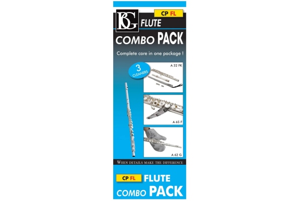 CPFL Cleaning Kit Combo Flute CPFL Cleaning Kit Combo Flute
