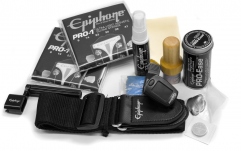 Kit de accesorii pentru chitare acustice Epiphone Accessory Kit PRO-1 Steel