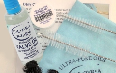 Kit de întreținere pentru trompetă Ultra-Pure Set de intretinere Trompeta