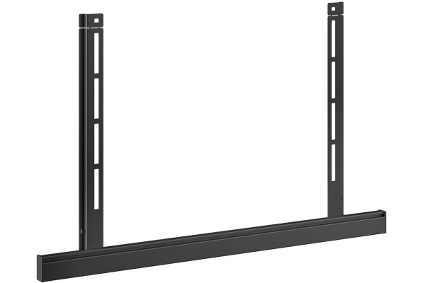 RISE A111 pentru ascensoare cu display motorizate RISE, max.15kg, negru