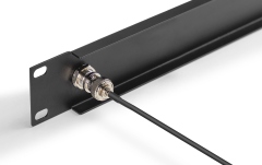 Kit de montare în rack cu 2 conectori BNC LD Systems ANT RK 2