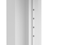 Kit de montare pe perete pentru seria H1 - alb Cameo H1 WALL MOUNT WH