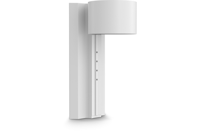 Kit de montare pe perete pentru seria H1 - alb Cameo H1 WALL MOUNT WH