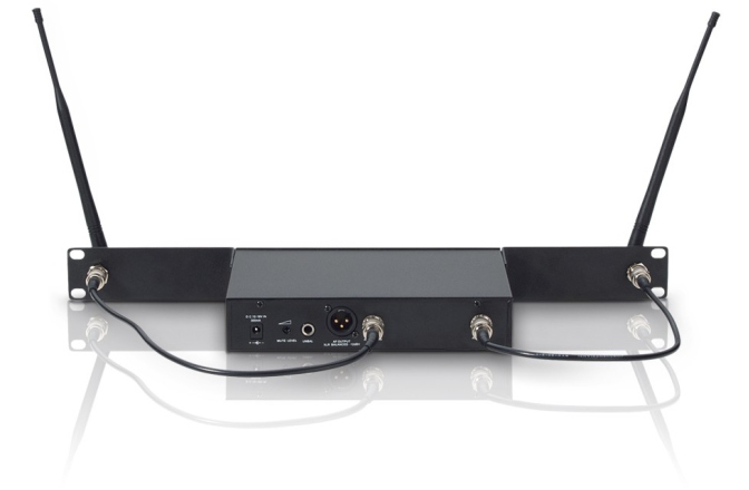 Kit de rack de 19 inchi LD Systems WS 100 RK