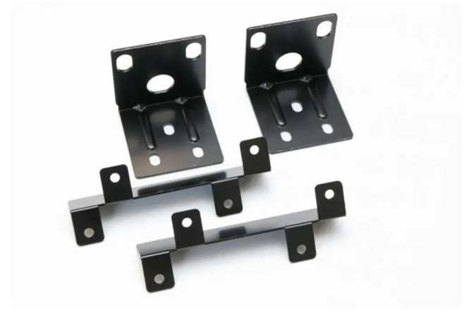 Kit dual de montare în rack Audio-Technica AT8677 AT-One Dual Rack Mount Kit