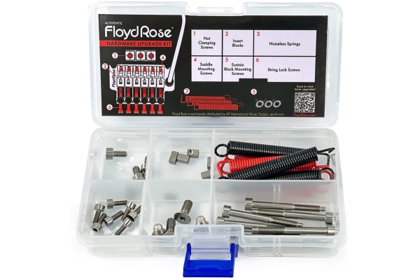  FRUK1-TI- Titanium Hardware Upgrade Kit