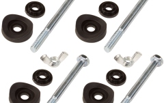 Kit Hardware  Ultimate Support Hardware Kit (Bolts, Washers, Saddles)