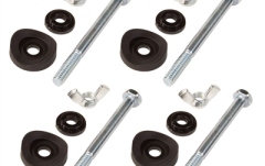 Kit Hardware  Ultimate Support Hardware Kit (Bolts, Washers, Saddles)