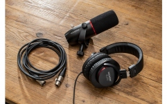 Kit Înregistrare Podcast Focusrite Vocaster Two Studio