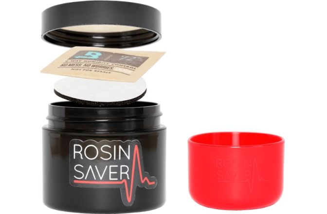 Kit întreținere contrabas Rosin Saver Kit complet întreținere contrabass 