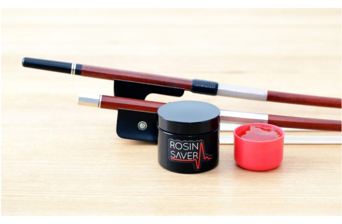 Kit întreținere contrabas Rosin Saver Kit complet întreținere contrabass 