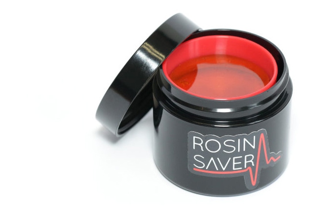 Kit întreținere contrabas Rosin Saver Kit complet întreținere contrabass 