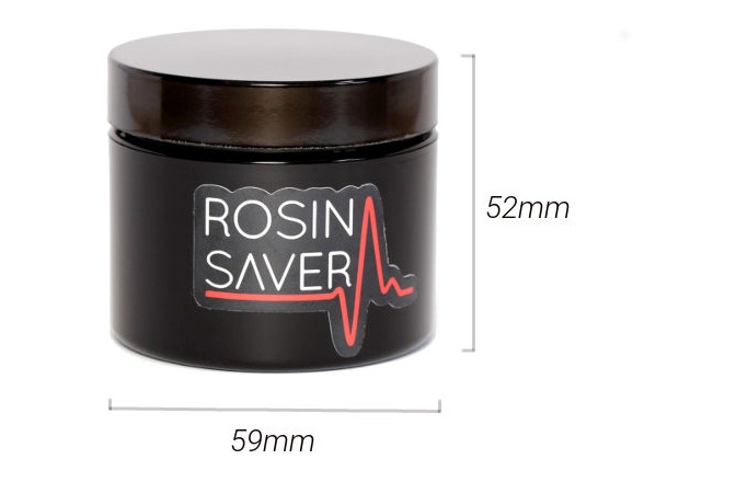 Kit întreținere contrabas Rosin Saver Kit complet întreținere contrabass 