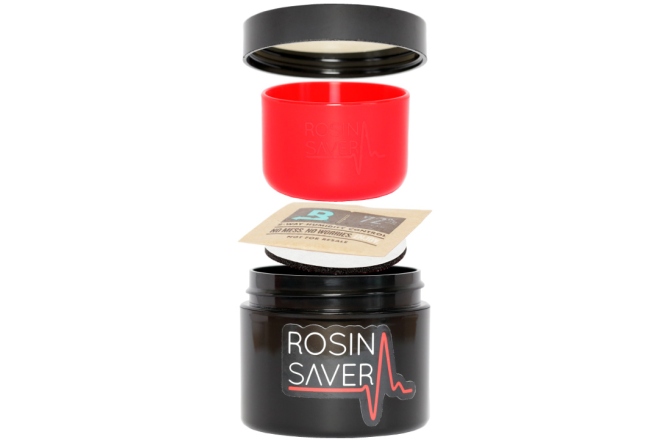Kit întreținere contrabas Rosin Saver Kit complet întreținere contrabass 
