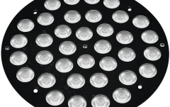 Kit lentilă pentru ML-56 Eurolite Lens kit 15° for ML-56 RGBA/RGBW sil