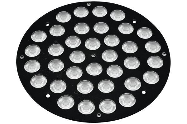 Lens kit 15° for ML-56 RGBA/RGBW sil Lens kit 15° for ML-56 RGBA/RGBW sil