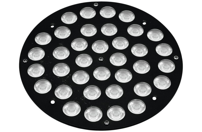 Kit lentilă pentru ML-56 Eurolite Lens kit 15° for ML-56 RGBA/RGBW sil