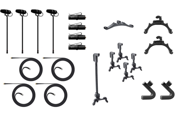 4099 Core+ Classic Touring Kit 4