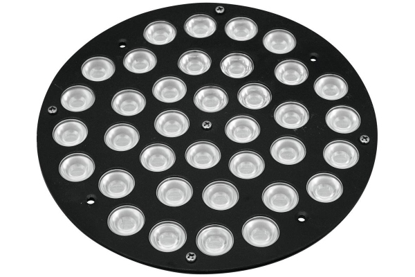 Lens kit 45° for ML-56 RGBA/RGBW silver Lens kit 45° for ML-56 RGBA/RGBW silver